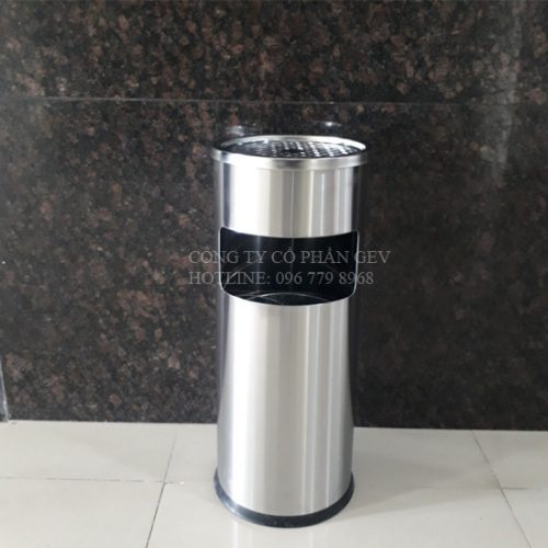 thung-rac-inox-co-gat-tan-thuoc-la-a35-a