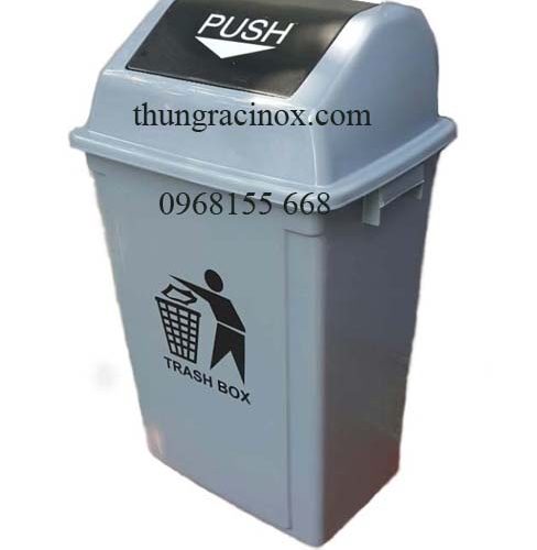thung-rac-nhua-60l-mau-ghi
