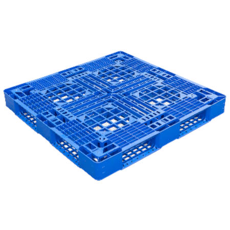 Pallet nhựa liền khối