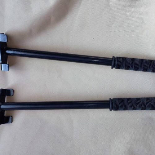 Dụng cụ lắp bọc chân kệ GEV-PK1
