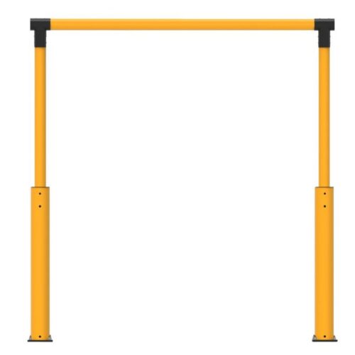 Khung bảo vệ cửa kho GEV-KC1